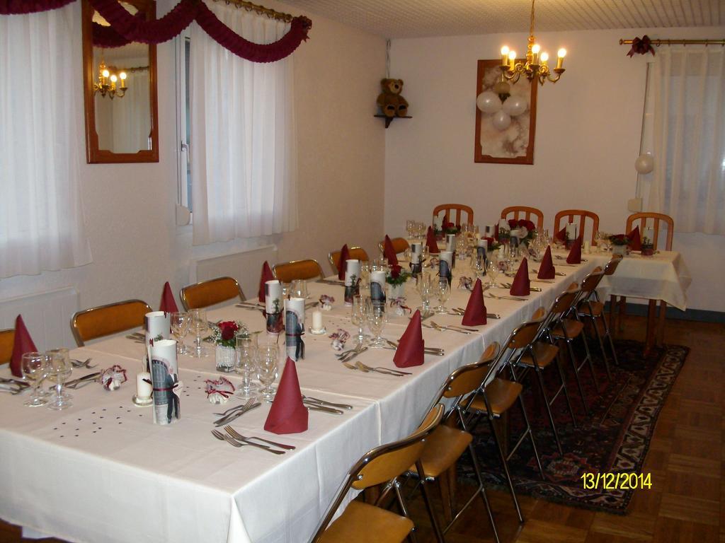 Au Logis Des Ours Belfort Nord Offemont Εξωτερικό φωτογραφία