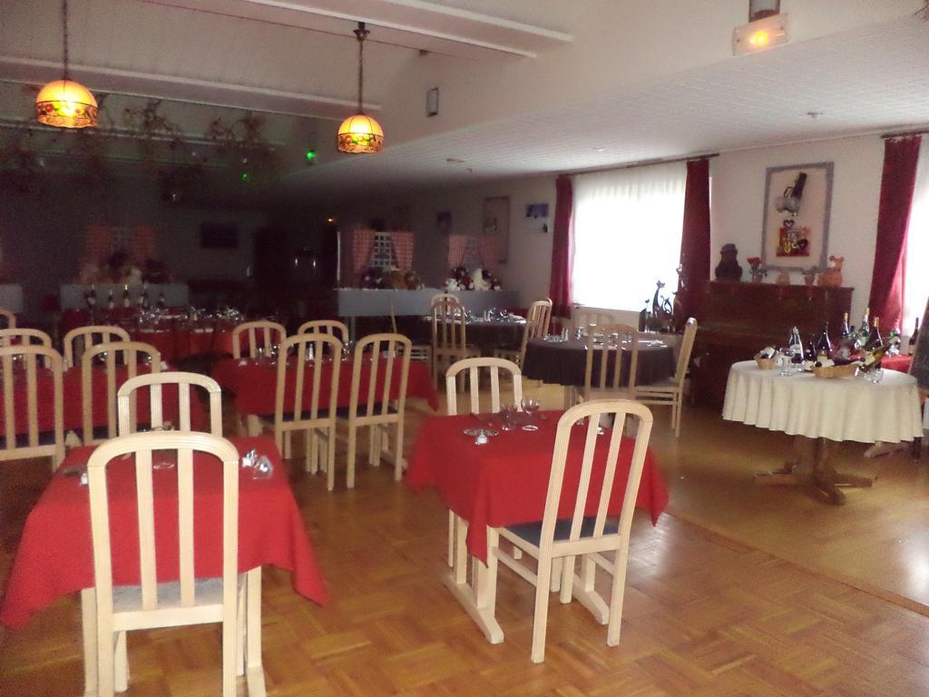 Au Logis Des Ours Belfort Nord Offemont Εξωτερικό φωτογραφία