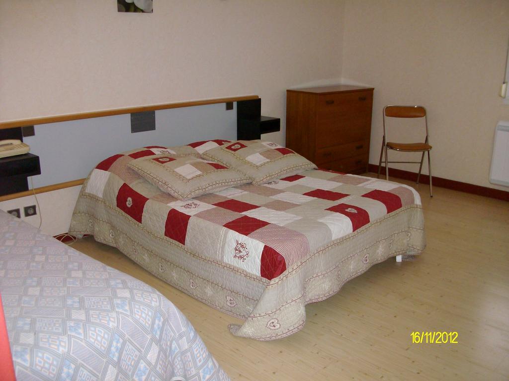 Au Logis Des Ours Belfort Nord Offemont Εξωτερικό φωτογραφία