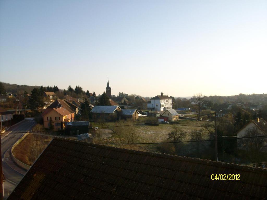 Au Logis Des Ours Belfort Nord Offemont Εξωτερικό φωτογραφία